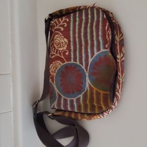 Sari Bari Hobo Messenger Bag